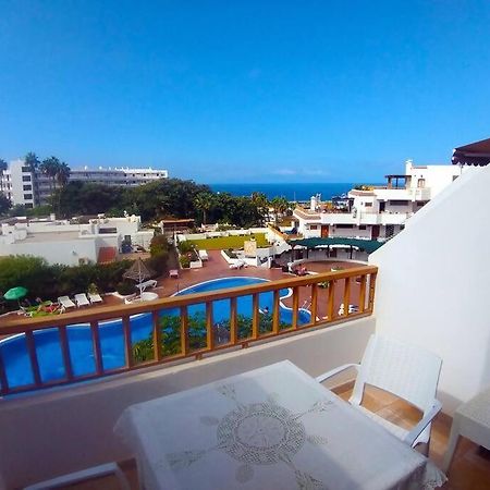 Apartamento Con Vistas Al Mar En Costa Adeje L209 Exterior photo