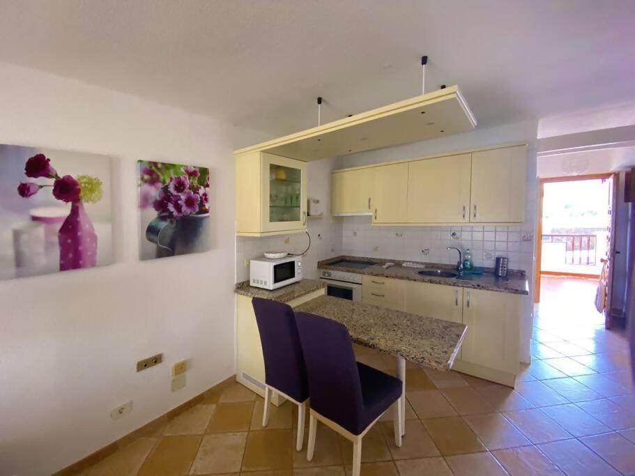 Apartamento Con Vistas Al Mar En Costa Adeje L209 Exterior photo
