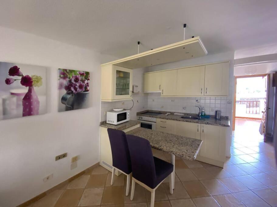 Apartamento Con Vistas Al Mar En Costa Adeje L209 Exterior photo