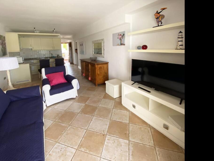 Apartamento Con Vistas Al Mar En Costa Adeje L209 Exterior photo