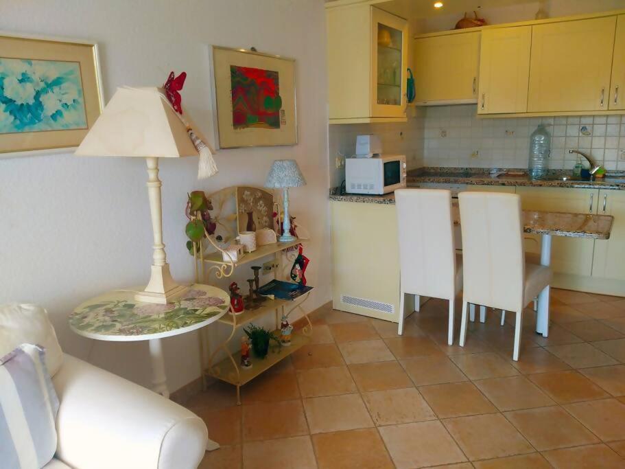 Apartamento Con Vistas Al Mar En Costa Adeje L209 Exterior photo