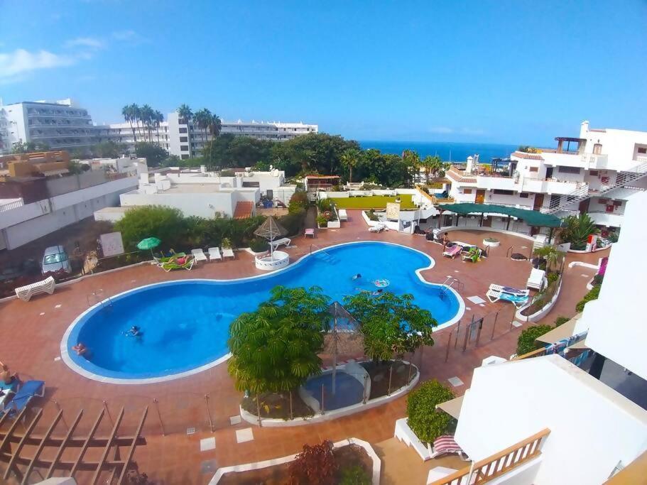 Apartamento Con Vistas Al Mar En Costa Adeje L209 Exterior photo