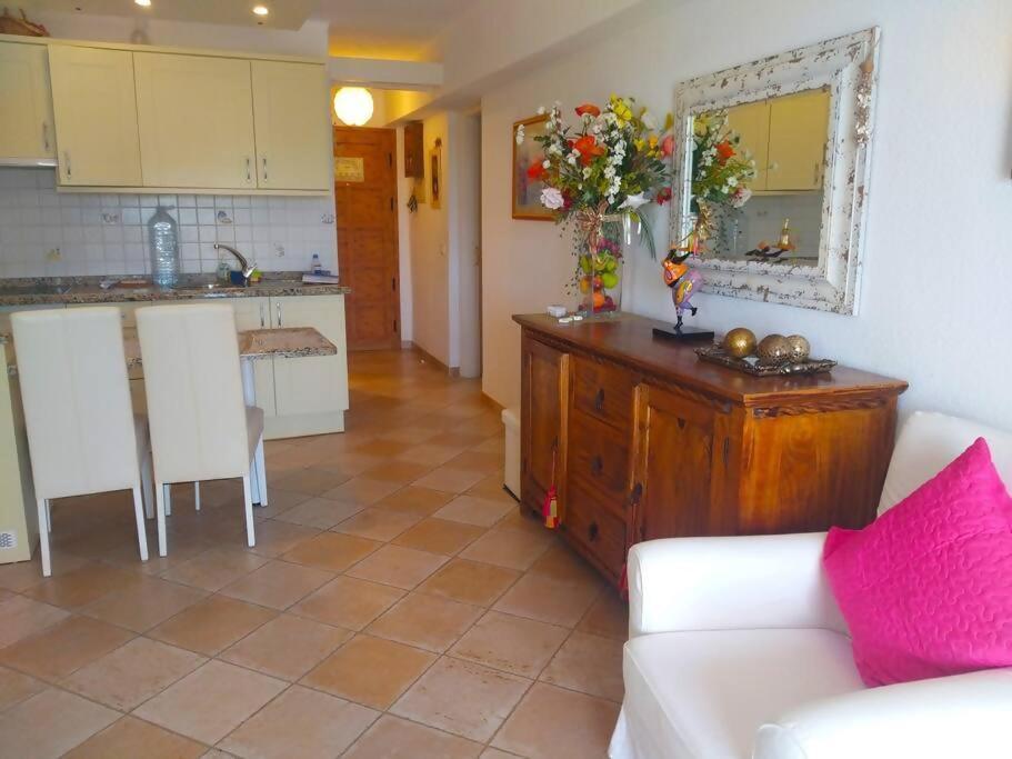 Apartamento Con Vistas Al Mar En Costa Adeje L209 Exterior photo