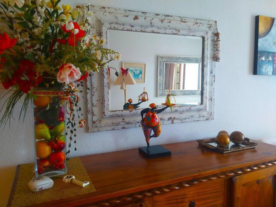 Apartamento Con Vistas Al Mar En Costa Adeje L209 Exterior photo