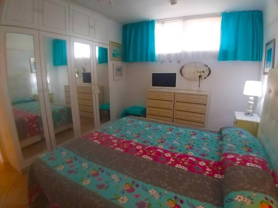 Apartamento Con Vistas Al Mar En Costa Adeje L209 Exterior photo
