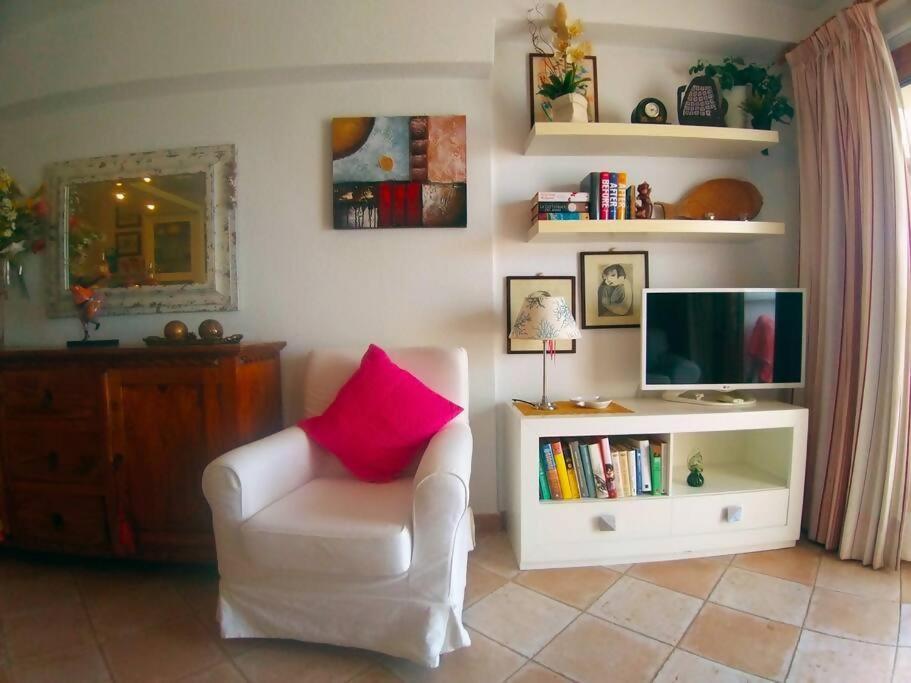 Apartamento Con Vistas Al Mar En Costa Adeje L209 Exterior photo