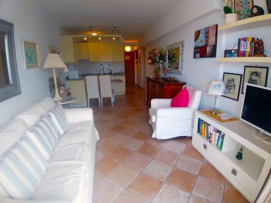 Apartamento Con Vistas Al Mar En Costa Adeje L209 Exterior photo