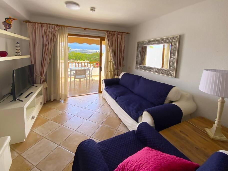Apartamento Con Vistas Al Mar En Costa Adeje L209 Exterior photo